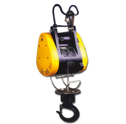 商場(chǎng)電動(dòng)葫蘆鋼絲繩亂繞的處理方案