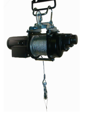 酒店電動(dòng)葫蘆為什么不可取代