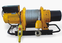 商場(chǎng)電動(dòng)葫蘆在磨合期使用中應(yīng)注意什么