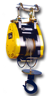 商場(chǎng)用的電動(dòng)葫蘆保養(yǎng)原因