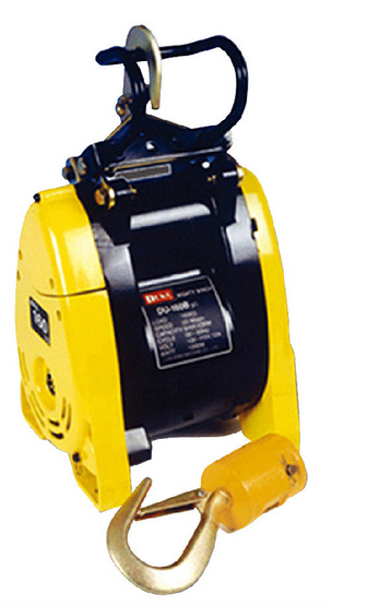 商場用電動葫蘆電機短路原因