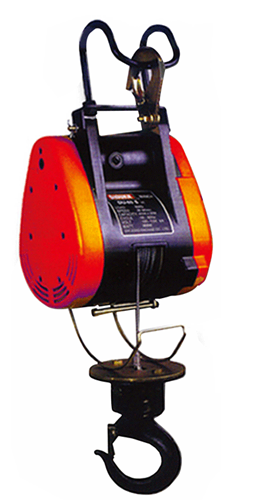 商場用電動葫蘆常見問題出現(xiàn)原因