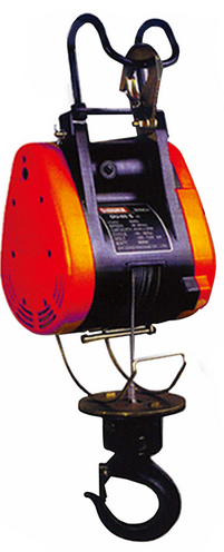 在高溫環(huán)境下使用商場專用電葫蘆的危害