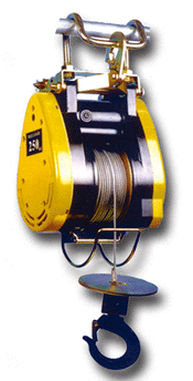 商場電動葫蘆性質(zhì)分析