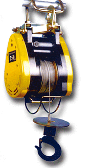 商場(chǎng)專(zhuān)用電動(dòng)葫蘆電機(jī)升溫其運(yùn)行速度減慢原因