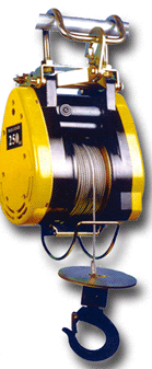 商場專用電葫蘆安裝點選擇要求