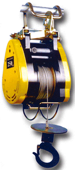 商場電葫蘆吊鉤更換必要條件