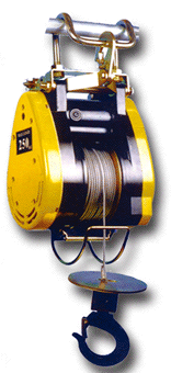 商場用的電動葫蘆低溫使用要求