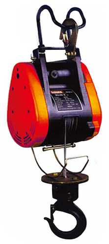 商場專用電動(dòng)卷揚(yáng)機(jī)使用要求