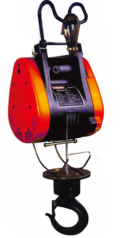 商場(chǎng)專(zhuān)用電動(dòng)葫蘆懸掛廣告牌原因