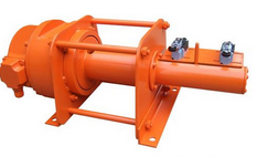 商場(chǎng)專用電葫蘆展示圖