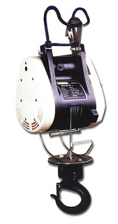 商場電動葫蘆產品剖析圖