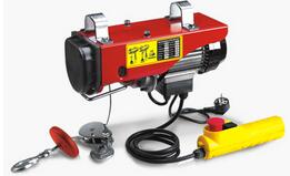 商場(chǎng)專用葫蘆什么情況要停止作業(yè)