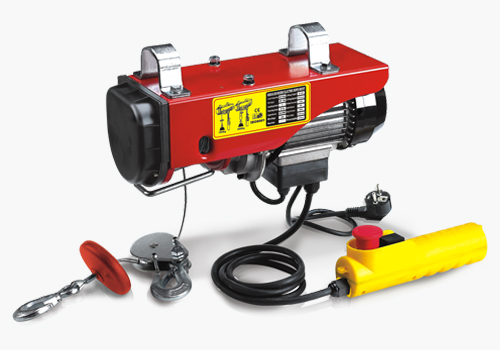 商場(chǎng)電動(dòng)葫蘆如何在工字鋼上正確安裝