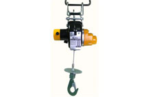 DU-75A迷你鋼索商場(chǎng)電動(dòng)提升機(jī)