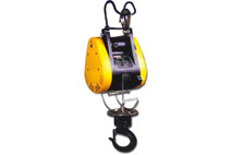 DU-160A迷你鋼絲繩電動(dòng)提升機(jī)