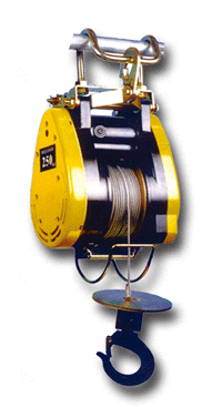 DU-250A迷你鋼索式電動提升機(jī)