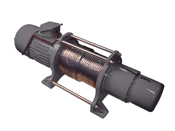 DU-212電動(dòng)鋼索式吊車