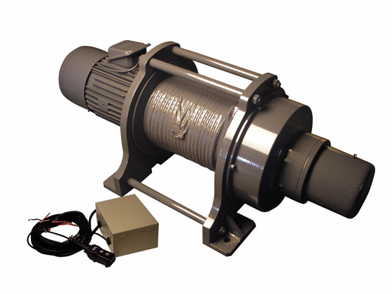 DU-215電動(dòng)鋼索式吊車商場(chǎng)葫蘆