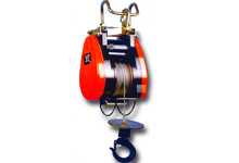DU-300A迷你鋼索式電動(dòng)提升機(jī)