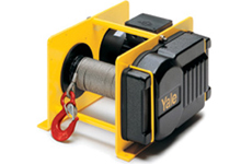 商場(chǎng)電動(dòng)卷揚(yáng)機(jī)