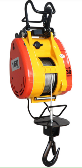 商場電動葫蘆為什么又叫小金剛電動葫蘆