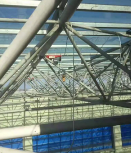 如何維護(hù)保養(yǎng)好商場(chǎng)電動(dòng)葫蘆的鋼絲繩