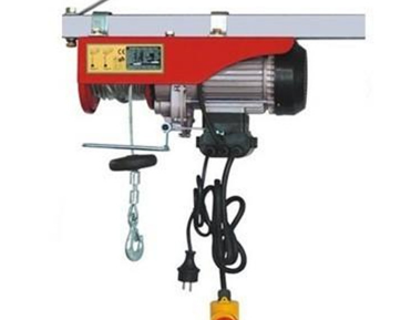 吊廣告專用電動(dòng)葫蘆也能吊燈籠