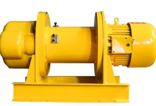 商場專用卷揚機怎么通過消防安全驗收