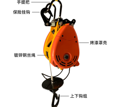 商場(chǎng)電動(dòng)葫蘆真的能讓商場(chǎng)中庭變得更美嗎