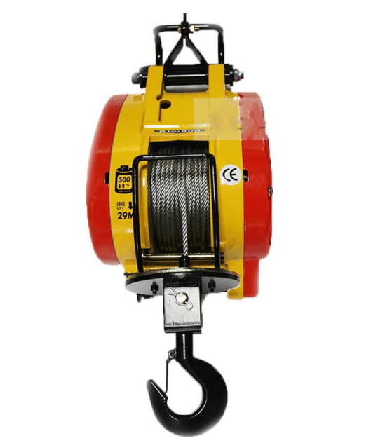 商場(chǎng)電動(dòng)葫蘆的線路需要保養(yǎng)嗎