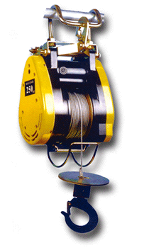 商場(chǎng)電動(dòng)葫蘆只能用于商場(chǎng)使用嗎