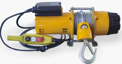 冠航商場(chǎng)卷?yè)P(yáng)機(jī)