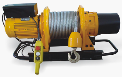 電動(dòng)卷?yè)P(yáng)機(jī)