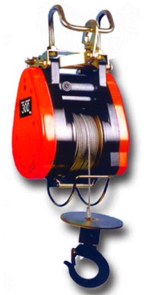 商場電動(dòng)葫蘆