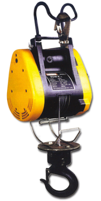 鋼絲繩電動(dòng)提升機(jī)