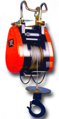 商場(chǎng)電動(dòng)葫蘆