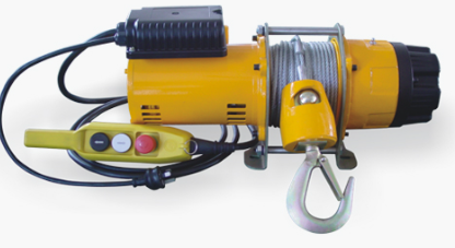 商場專用電動卷揚(yáng)機(jī)