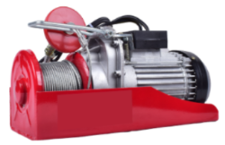 商場(chǎng)電動(dòng)葫蘆