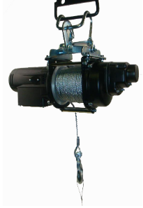 商場(chǎng)專用電動(dòng)卷揚(yáng)機(jī)